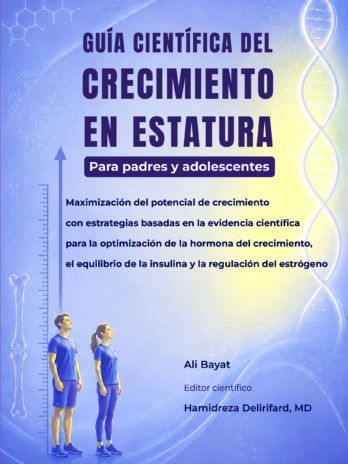 Guía científica del crecimiento en estatura