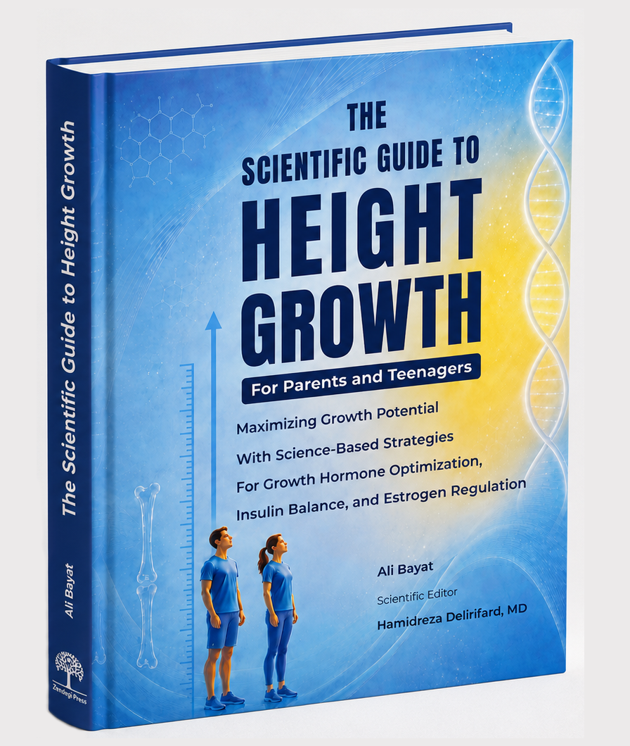 The Scientific Guide to Height Growth
