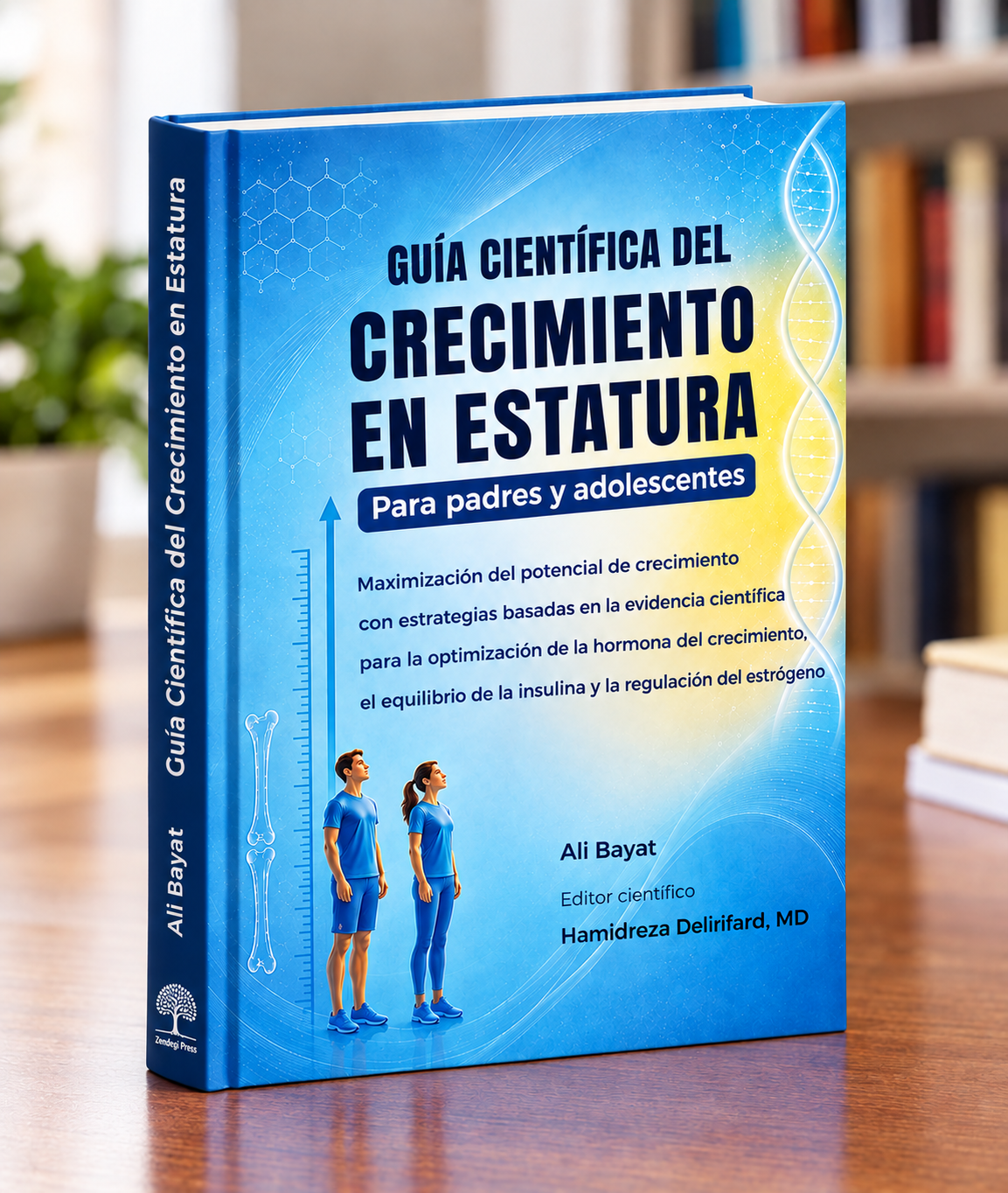 Guía científica del crecimiento en estatura