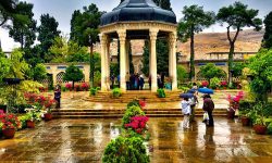 Top Rated Tourist Attractions in Shiraz Iran
