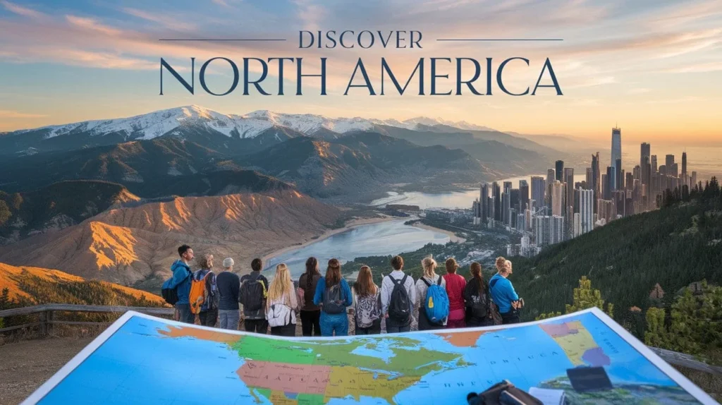 North America Destinations