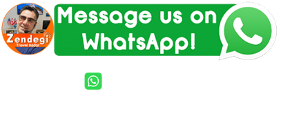 Zendegi Travels Phone numbers