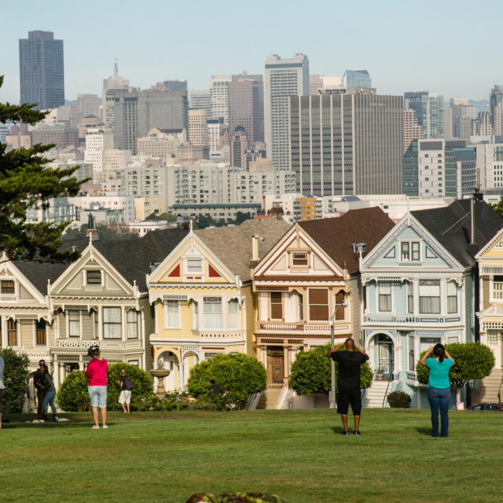 تور زمینی همراه با راهنما از سیاتل تا سانفرانسیسکو