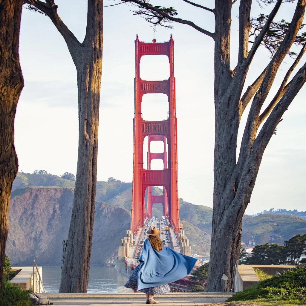 تور زمینی همراه با راهنما از سیاتل تا سانفرانسیسکو