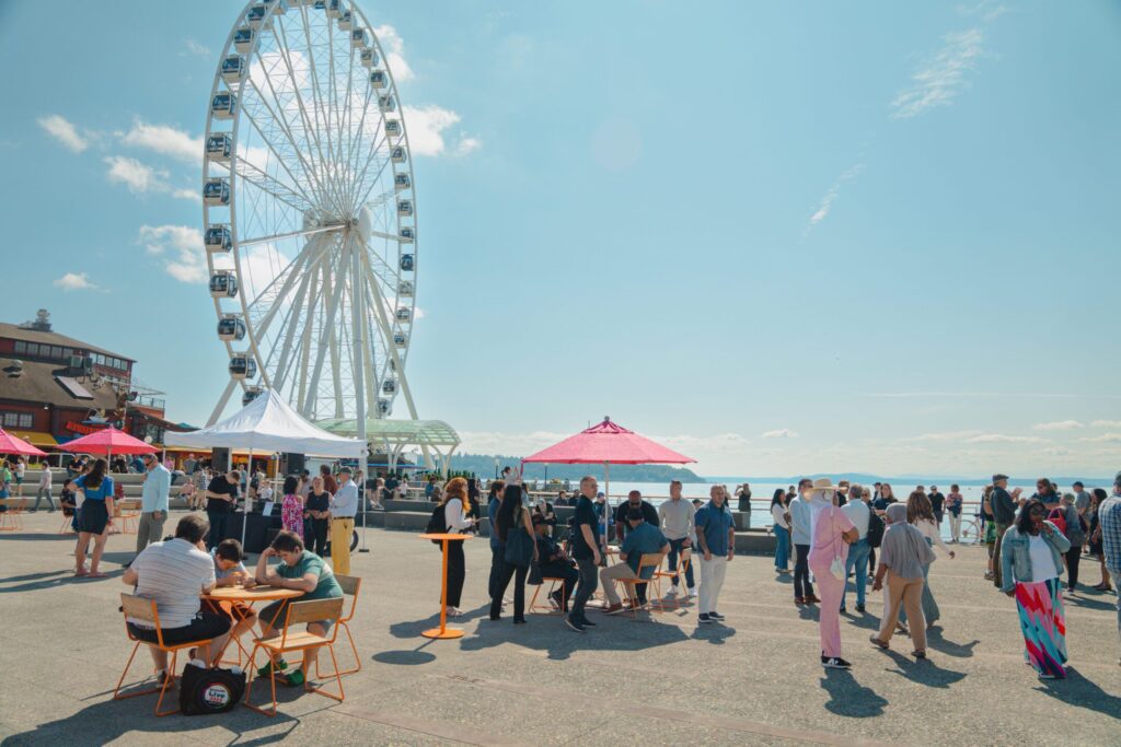 تور زمینی همراه با راهنما از سیاتل تا سانفرانسیسکو