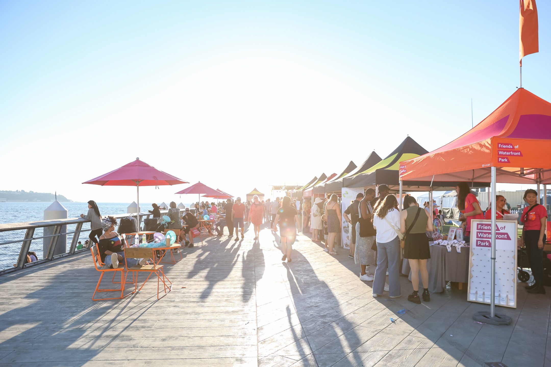 تور زمینی همراه با راهنما از سیاتل تا سان‌فرانسیسکو