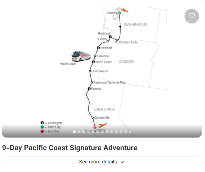 Zendegi West Coast Tour